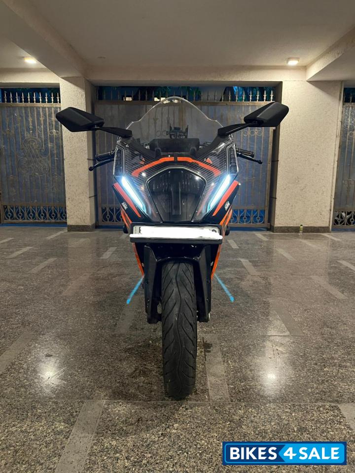 KTM RC 200