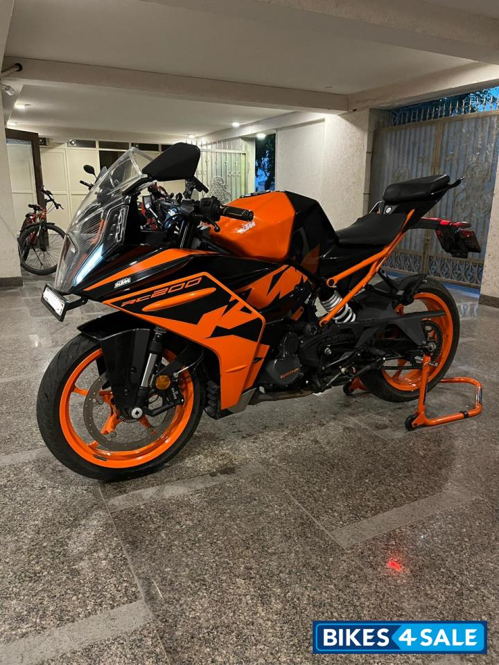 KTM RC 200