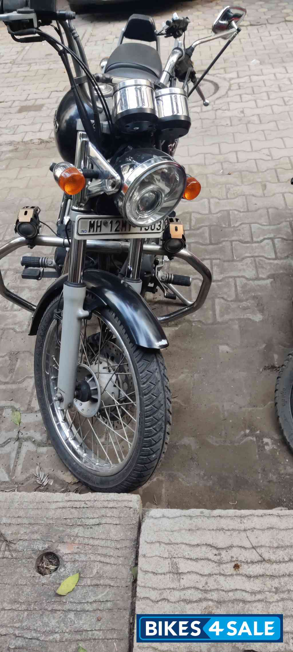 Royal Enfield Thunderbird 500