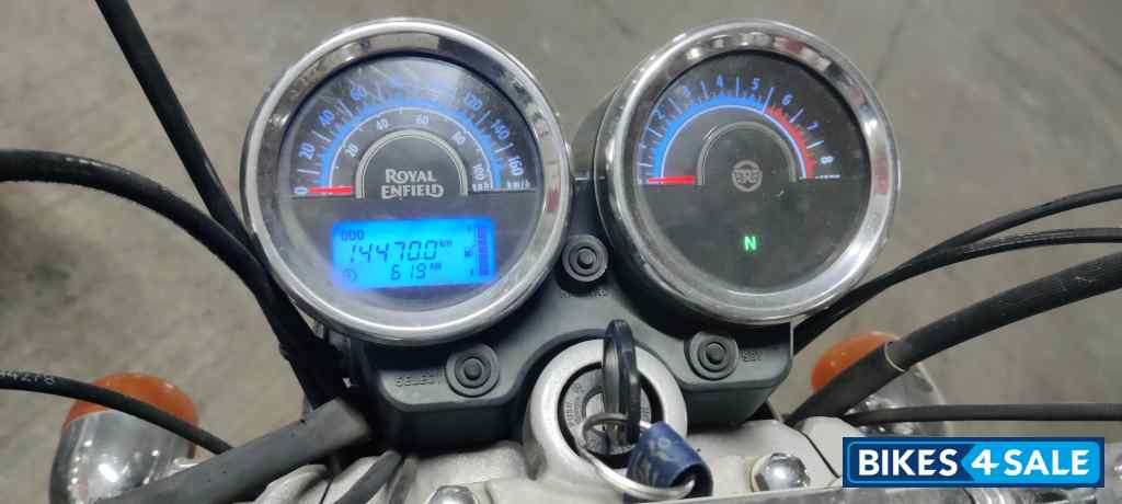 Royal Enfield Thunderbird 500