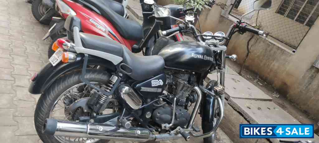 Royal Enfield Thunderbird 500