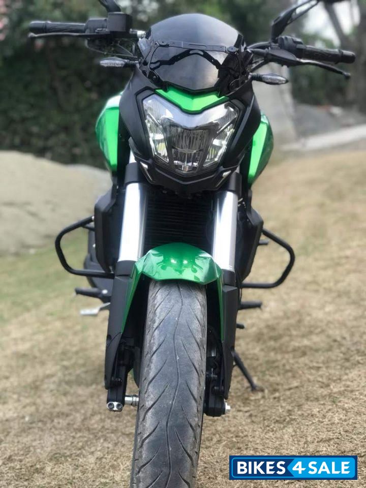 Bajaj Dominar 400