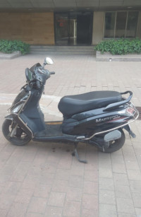 Hero Maestro Edge 2017 Model