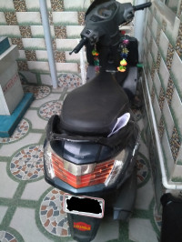 Black-blue Hero Maestro Edge