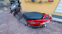 Red TVS Wego