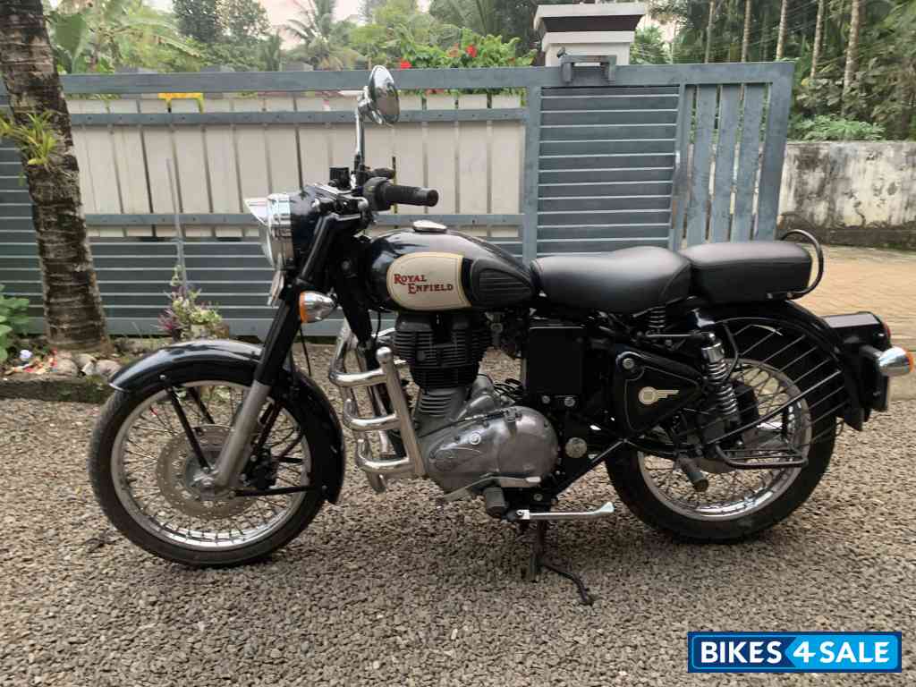 Royal Enfield Classic 350