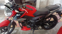 TVS Raider 125 2021 Model