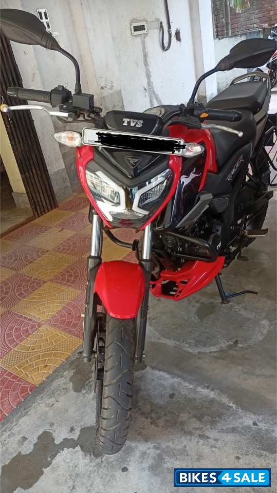 TVS Raider 125