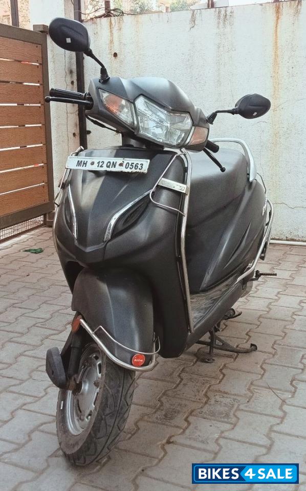 Honda Activa 5G