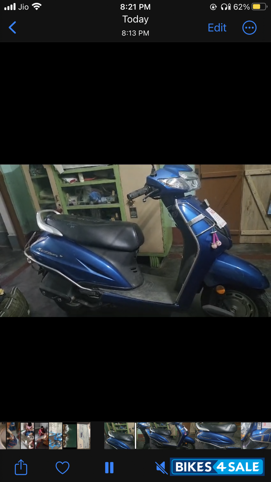 Honda Activa 5G