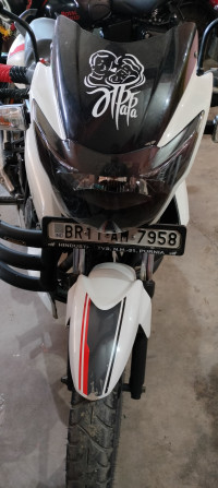 TVS Apache RTR 160 2019 Model