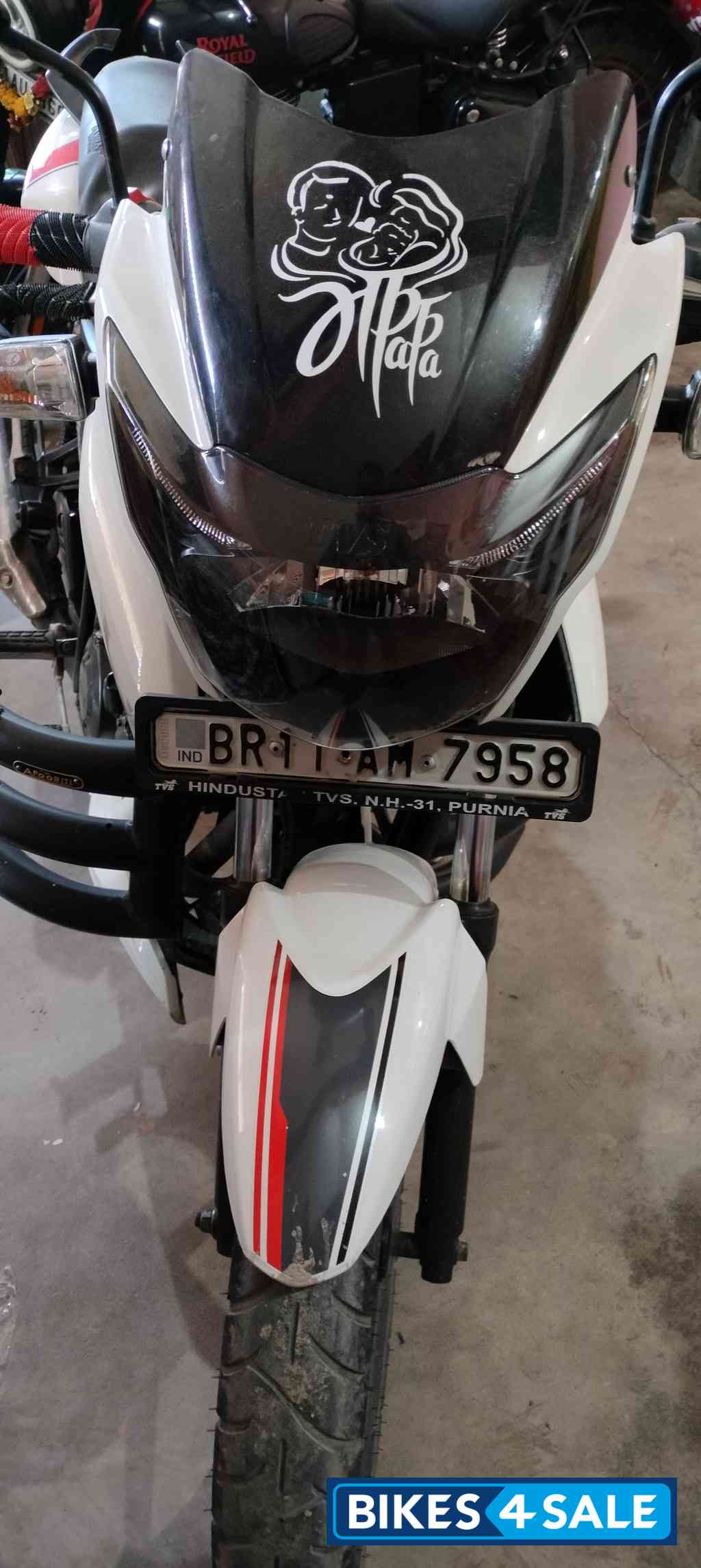 TVS Apache RTR 160
