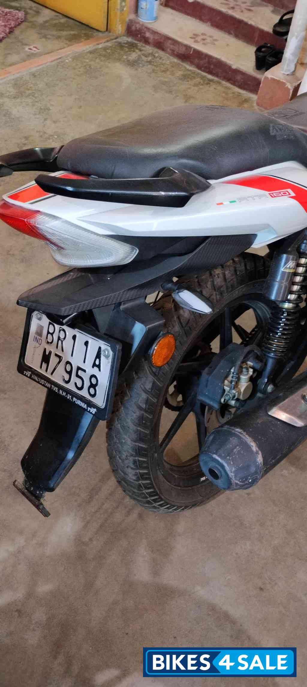 TVS Apache RTR 160