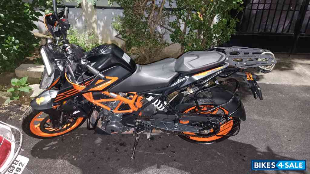 KTM Duke 250 2020
