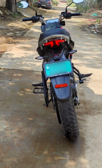 Revolt RV400 Eclipse Red 2022 Model