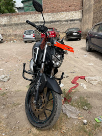 Yamaha FZ-S FI V3 BS6