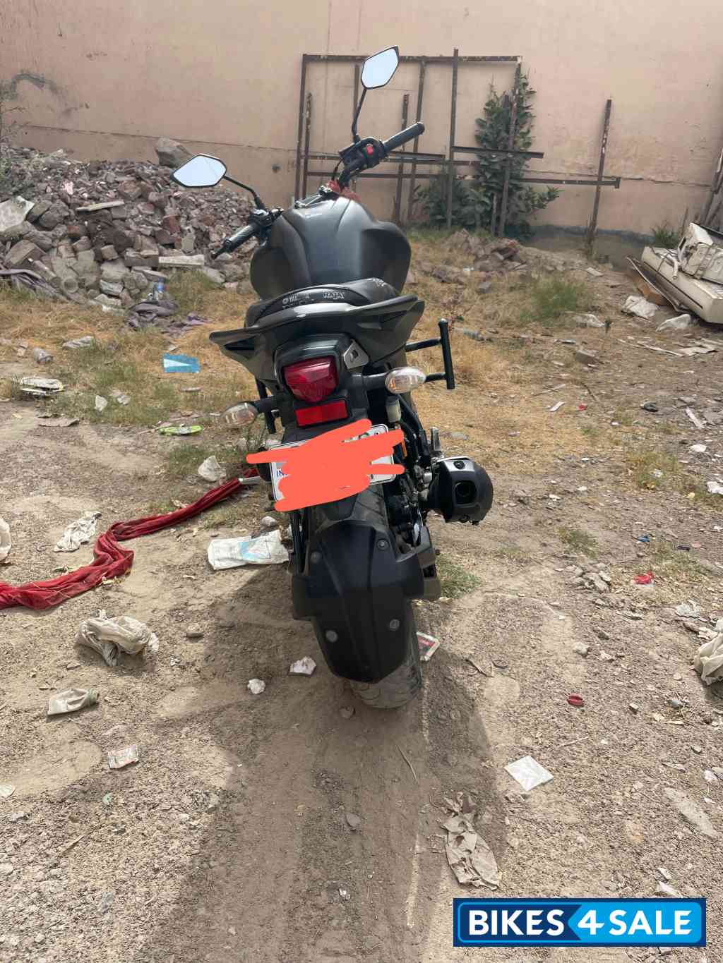 Yamaha FZ-S FI V3 BS6