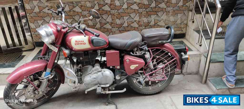 Royal Enfield Classic 350