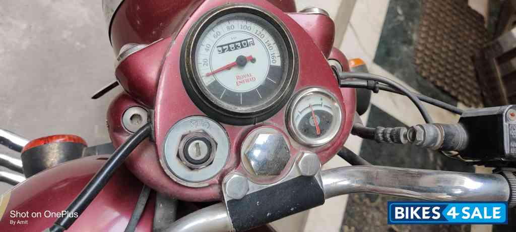 Royal Enfield Classic 350