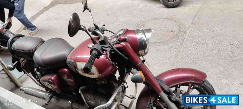 Royal Enfield Classic 350
