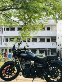 Royal Enfield Meteor 350 2022 Model