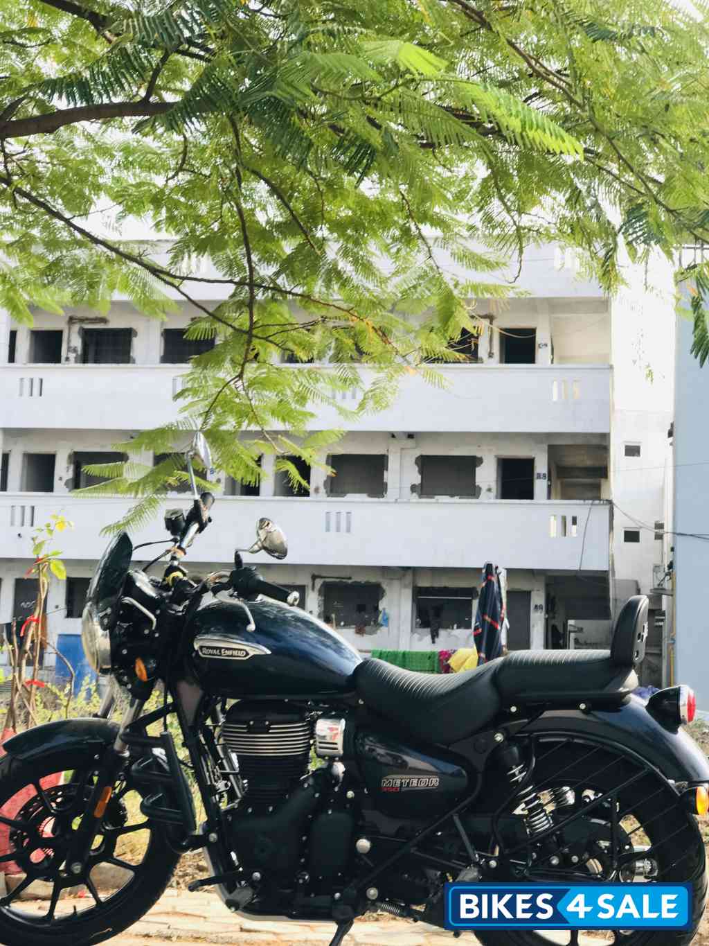 Royal Enfield Meteor 350