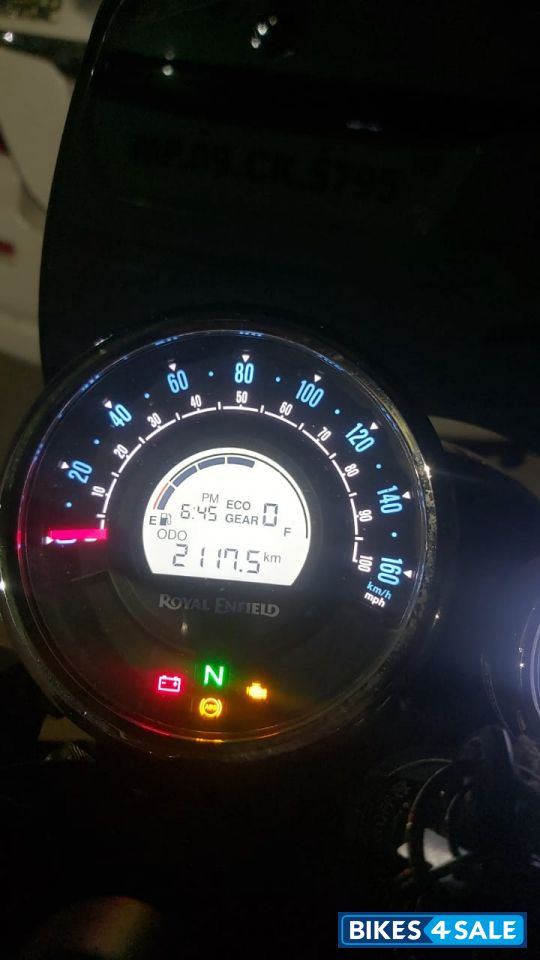 Royal Enfield Meteor 350