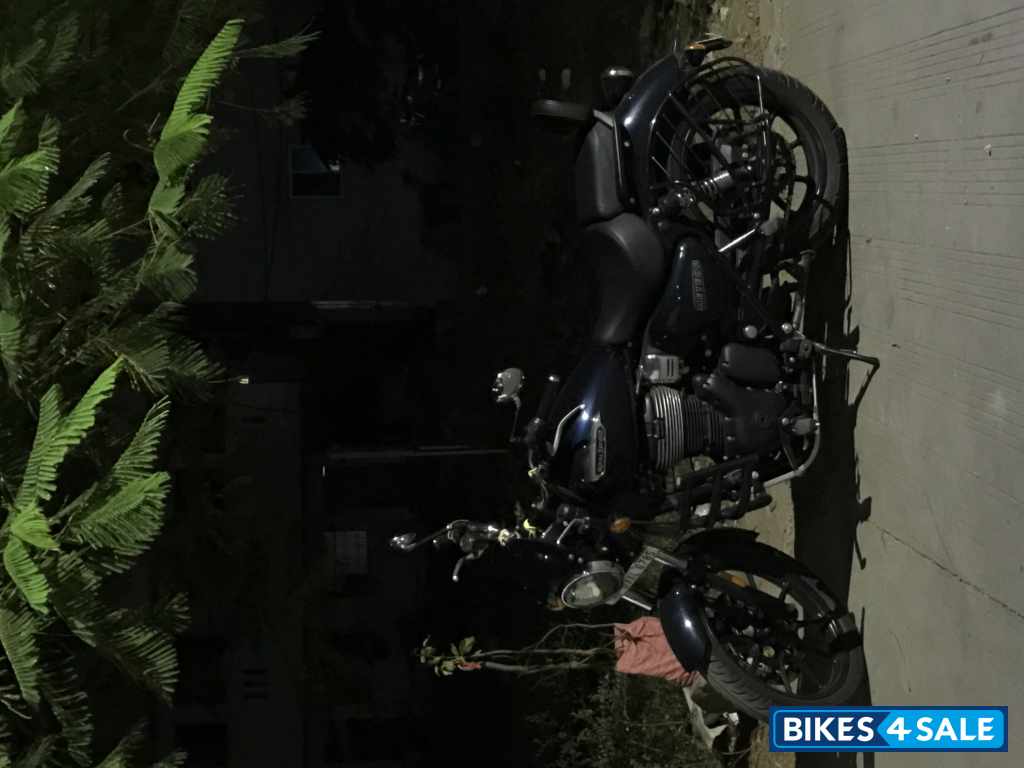 Royal Enfield Meteor 350