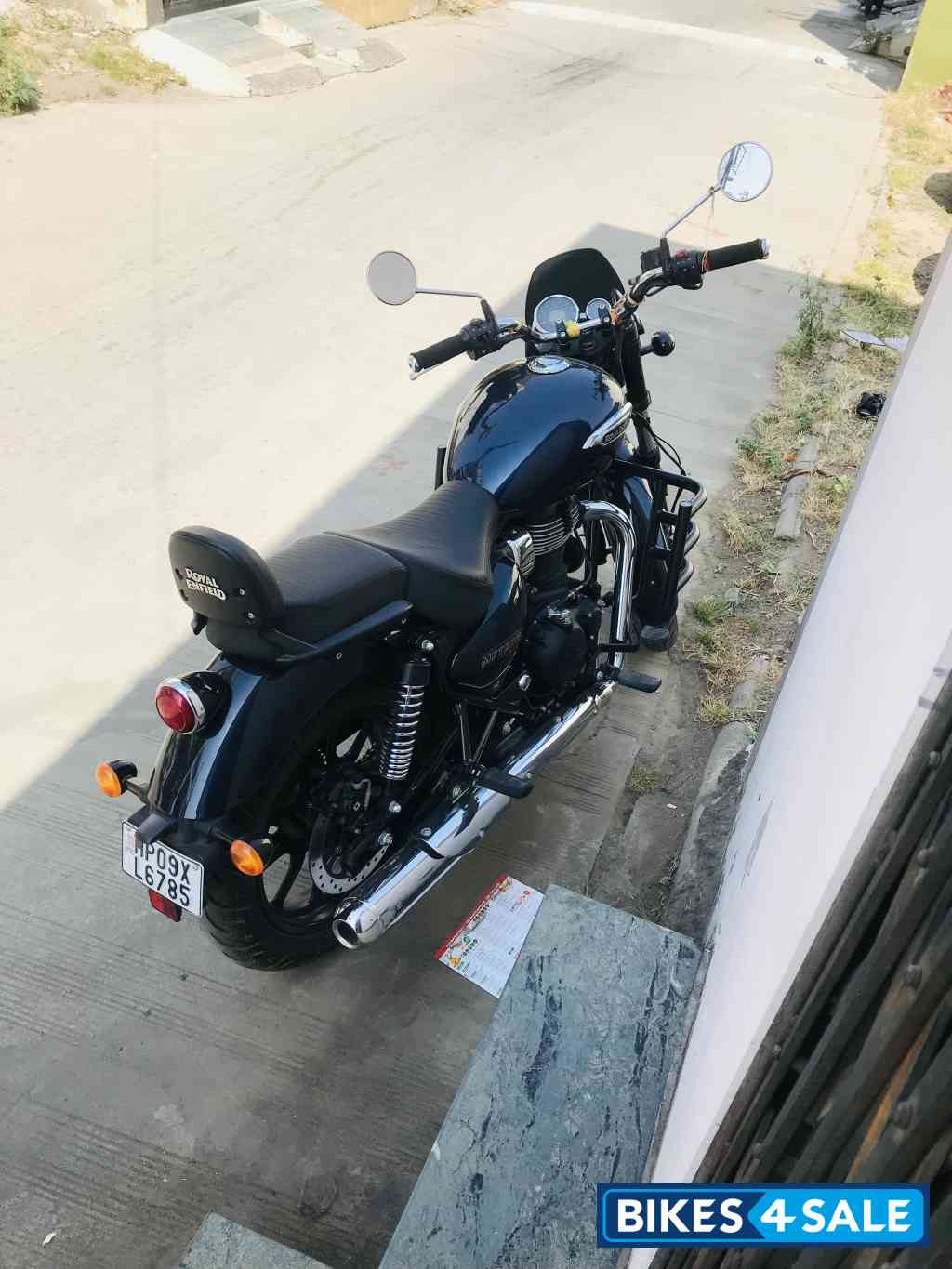 Royal Enfield Meteor 350