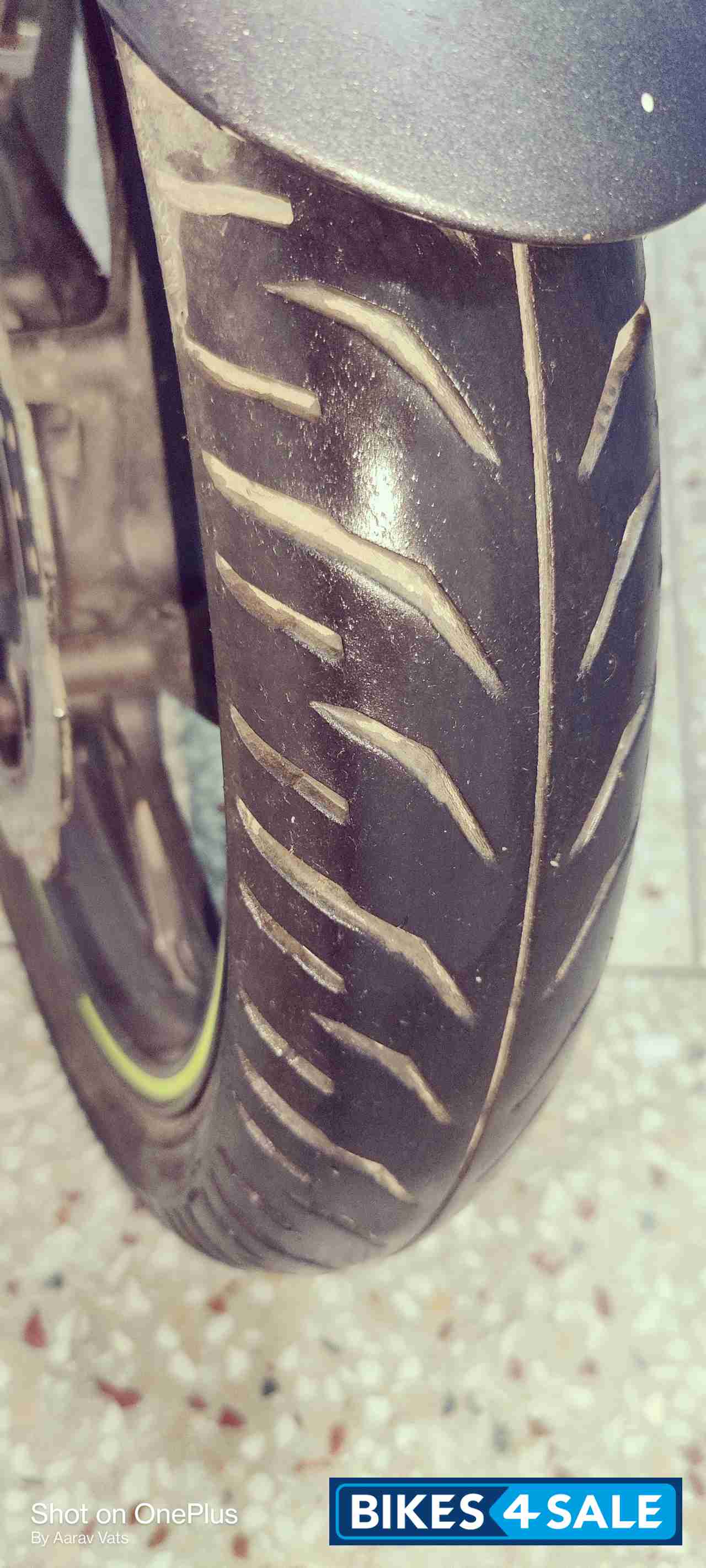 Grey Green Honda CB Hornet 160R ABS