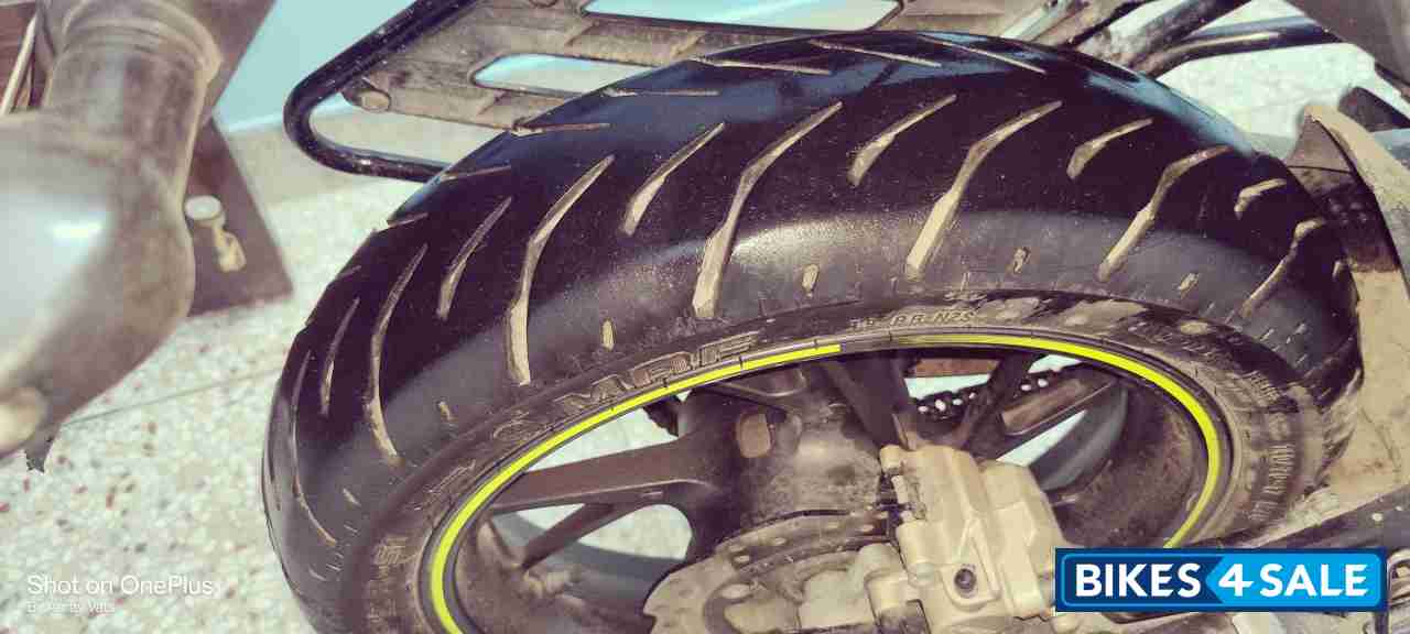 Grey Green Honda CB Hornet 160R ABS