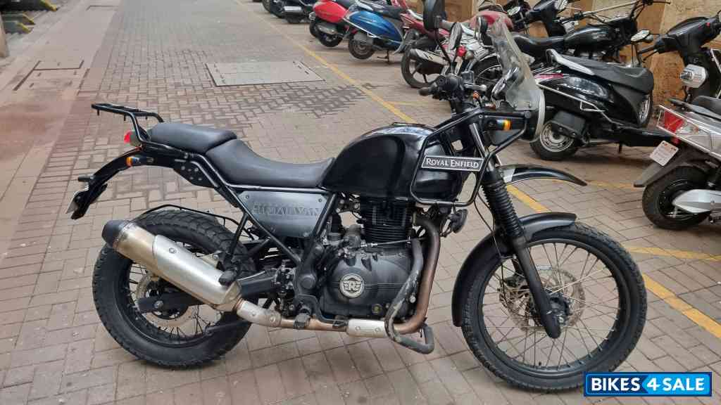 Royal Enfield Himalayan BS VI
