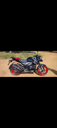 TVS Apache RTR 160 4V Special Edition 2022 Model
