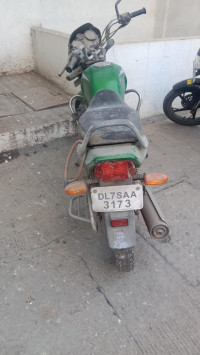 Bajaj Caliber 115 Model