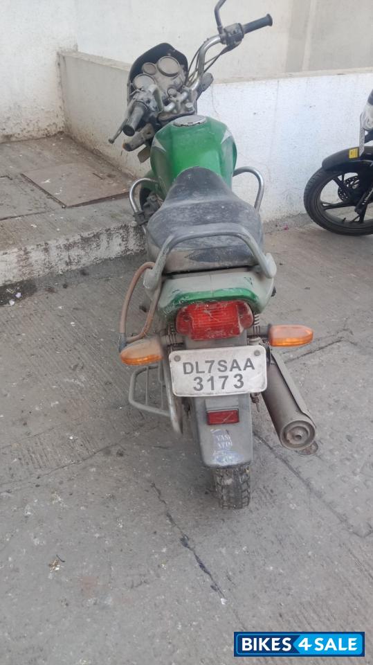 Bajaj Caliber 115