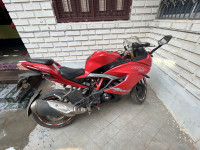 Red TVS Apache RR 310