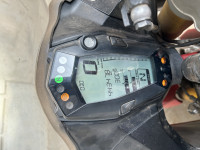 Red TVS Apache RR 310