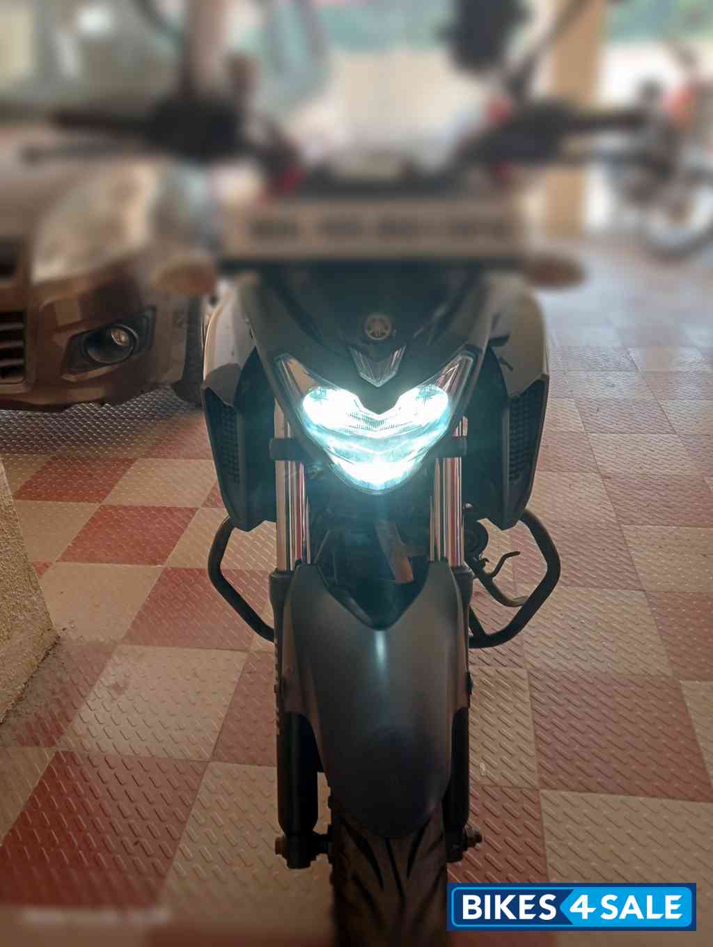 Yamaha FZ25