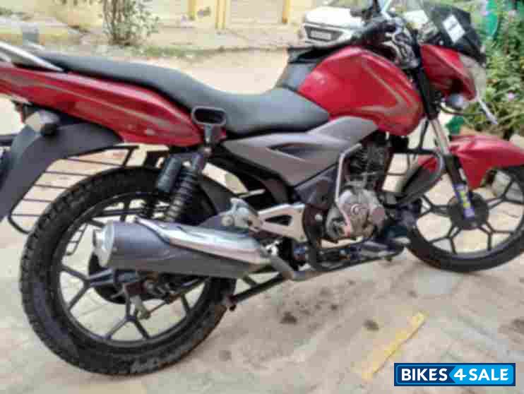 Bajaj Discover 125T