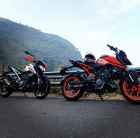 KTM Duke 200 ABS 2021 Model