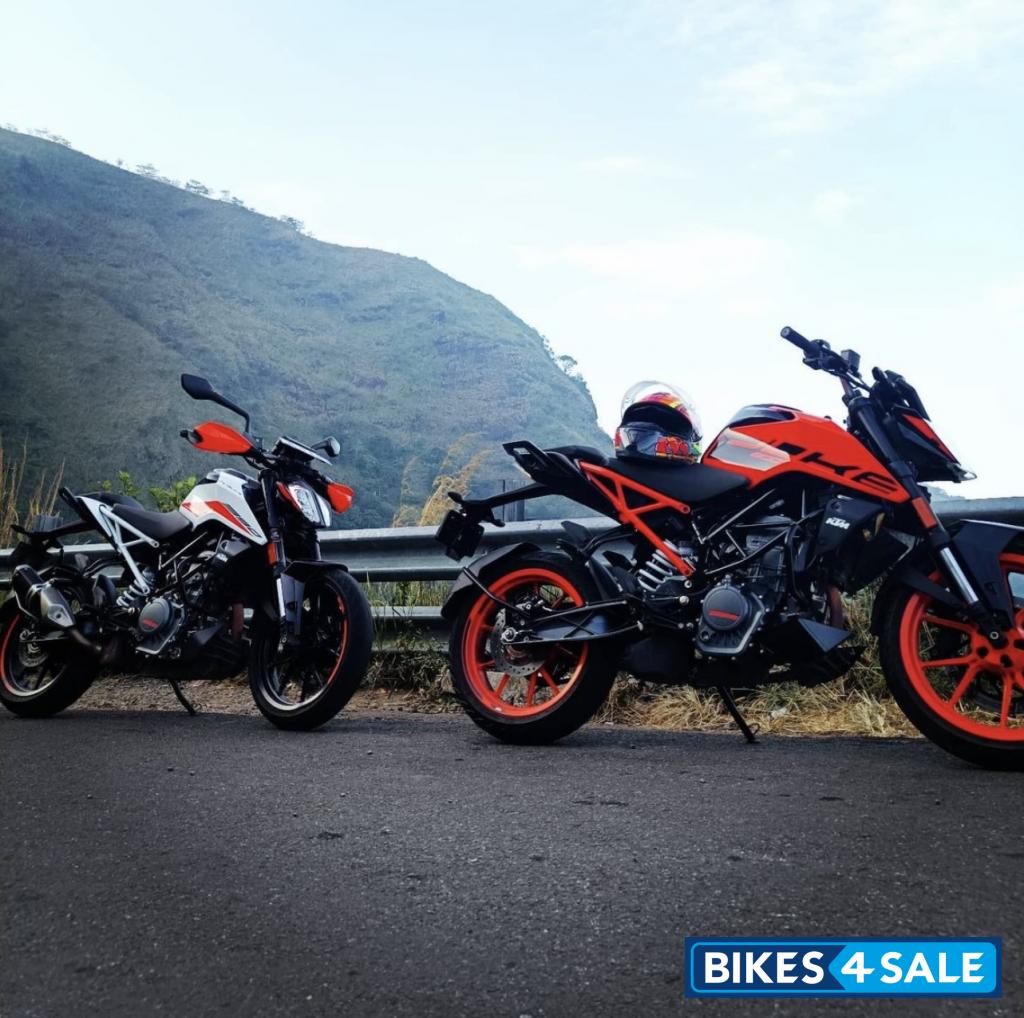 KTM Duke 200 ABS