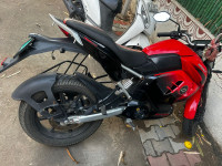 Revolt RV400 Eclipse Red