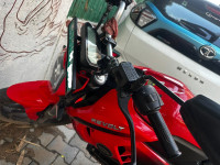 Revolt RV400 Eclipse Red