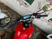 Revolt RV400 Eclipse Red