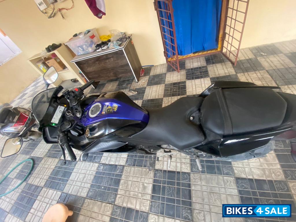 Monster Edition Black Yamaha YZF R15 V3