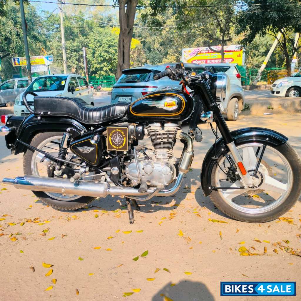 Royal Enfield Bullet Standard 350