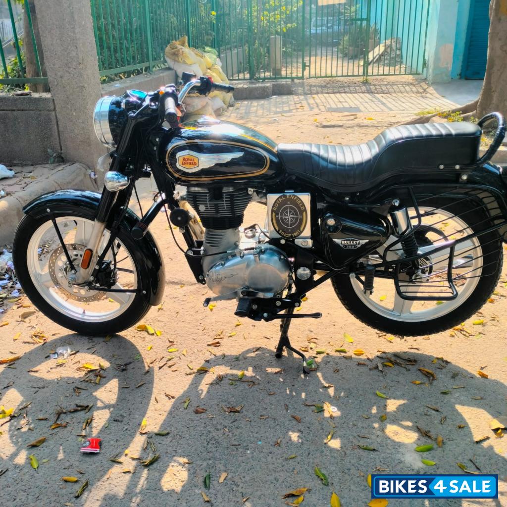 Royal Enfield Bullet Standard 350