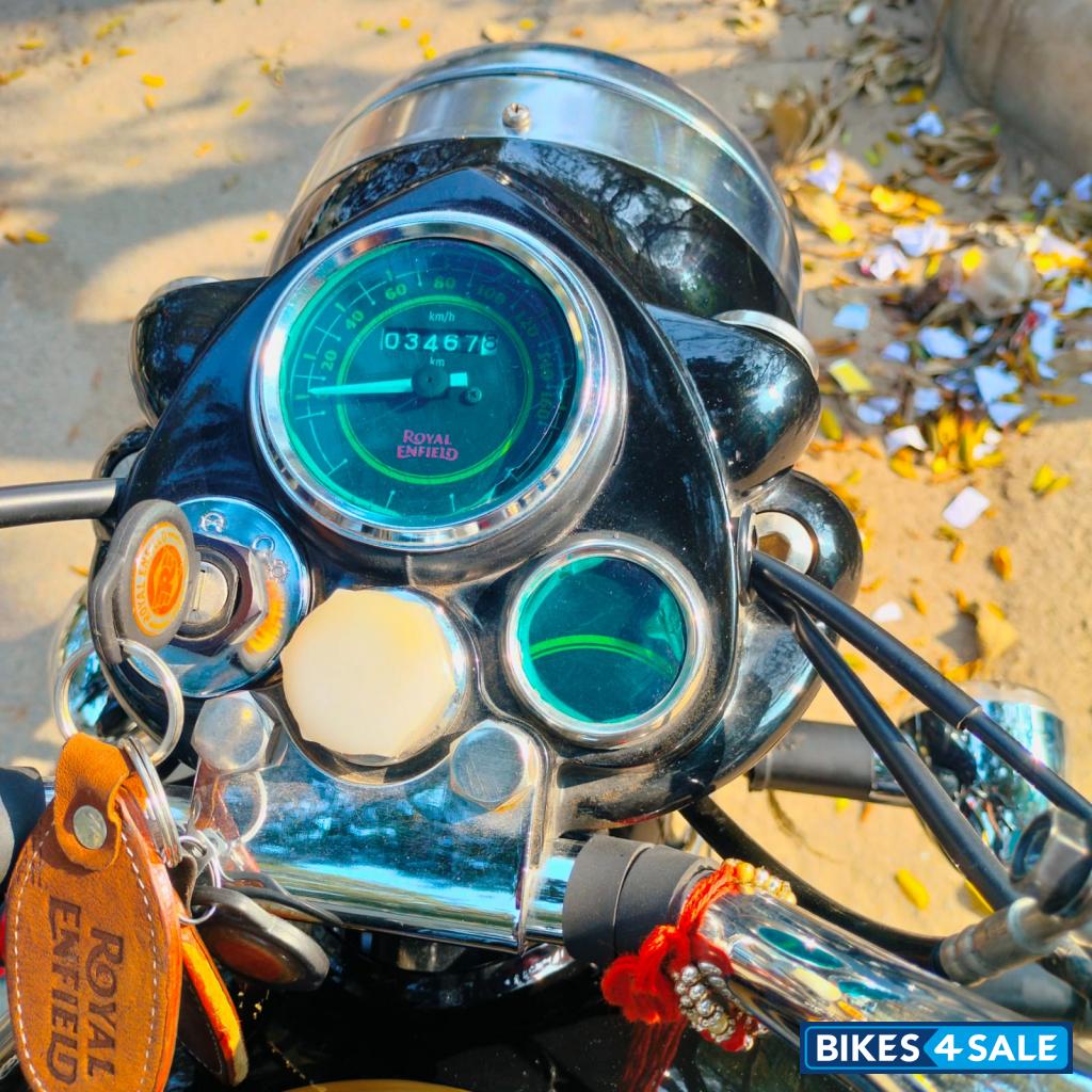 Royal Enfield Bullet Standard 350