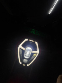 Revolt RV400 Eclipse Red 2022 Model