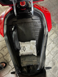 Red Revolt RV400 Eclipse Red